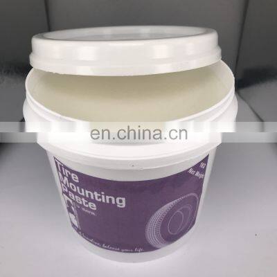 White Tire Mounting 5KG Paste with low price