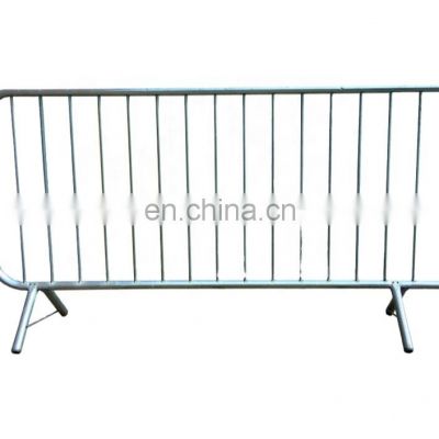 2020 hot sale temporary fence safety barrier for Australia//Canada Road Crowd Control Barrier