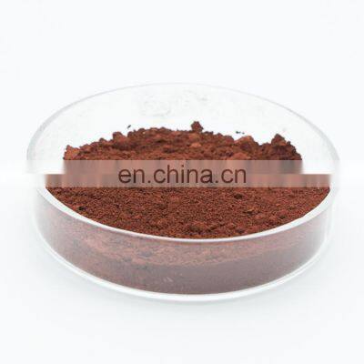 Manufacturer price 99.9%min ultrafine cu powder nano copper powder