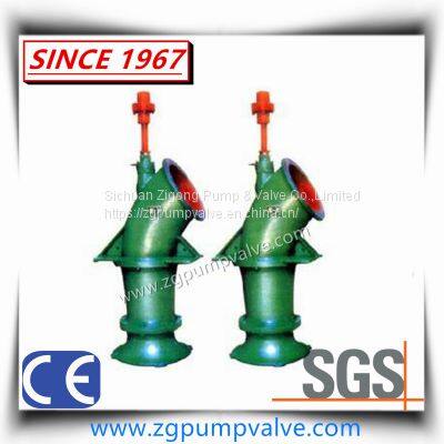 LBS Series Vertical Axial Mixed Flow Pump for Nuclear Power Stations photo-2
