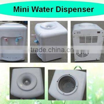 Mini Plastic Bottle for Water Dispenser/desktop Water Dispenser