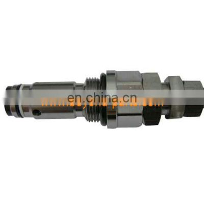 PC200-6  excavator main relief valve 723-40-50201