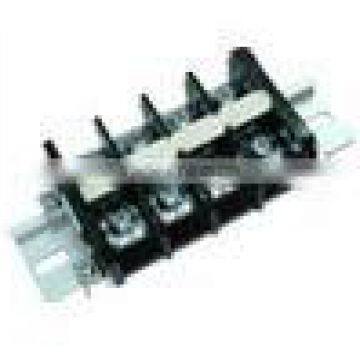 Heavy duty Terminal Blocks Barrier din rail mount