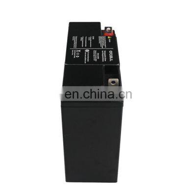 12V Lithium Ion Battery 12V 75E2 Lifepo4 Battery Factory ODM/OEM photo-5