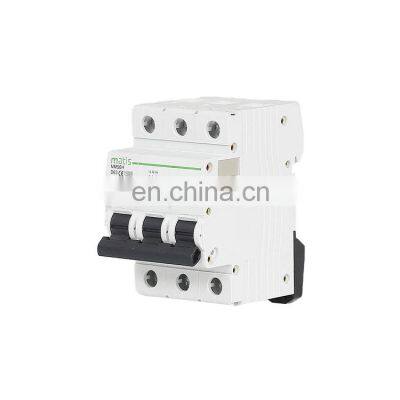 Easy to Operate Matis MM50H-3P MCB 230V 50/60hz Miniature Circuit Breakers