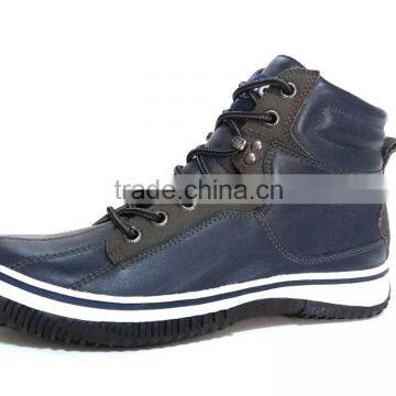 Bean Boots Duck Hunting Boots Style Leather Italy Men Casual Fashion Shoes photo-2