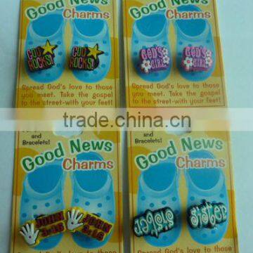 HOT Selling Cheap Shoe Charms photo-4