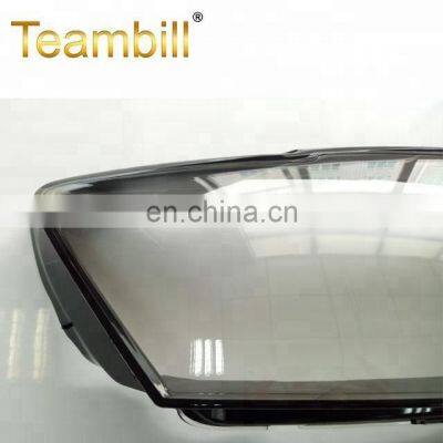 Auto Parts Manufacturer For Audi Q5 Head Lamp Glass Lens Cover 2013-2015 Year photo-3