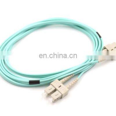 1M Price st pc lc st pc Upc Duplex Multimode 3m 2mm Om1 Om2 Om3 Om4 Om5 SC Fiber Optic Jumper photo-4