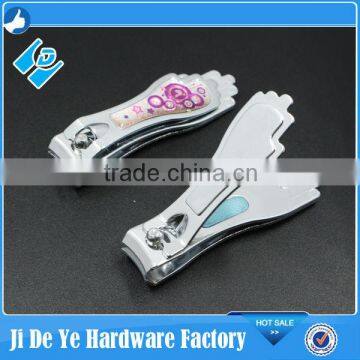 JDY Wholesale Manicure Pedicure Nail Cutter Nail Clipper photo-2