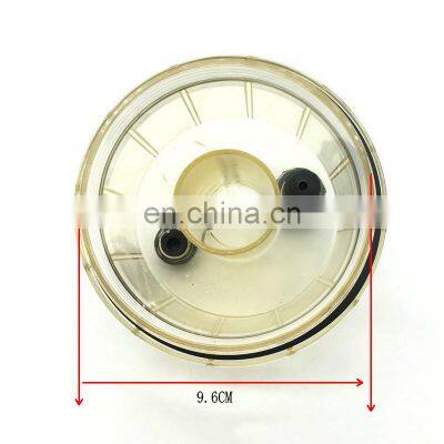 Cheap Truck Fuel Filter Plastic Cup Bowl For BF1281 P551859 FS19754 H7120WK30 RE502203 photo-5