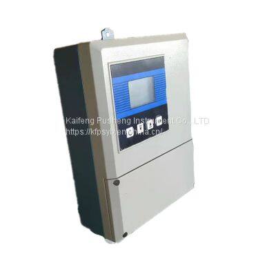 Liquid Water Flow Meter RS485 Digital LED Display Electromagnetic Flow Meter photo-2