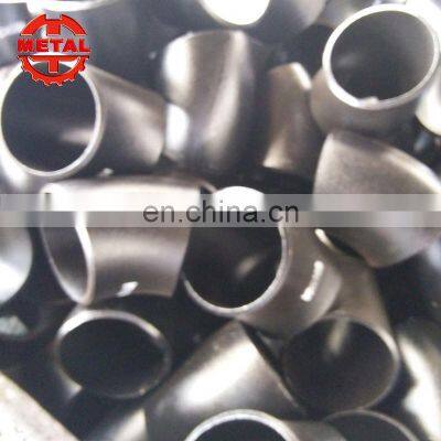 Astm A139 Carbon Steel Butt Welded Bend Fiber Exhaust End Cap photo-4