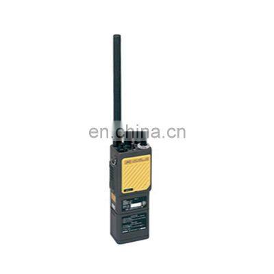 Marine electronics maritime navigation communication GMDSS IMO JRC JHS-7 survival craft portable VHF two way radiotelephone