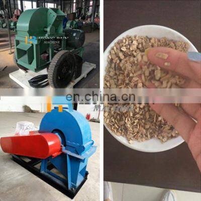 Factory Price Biomass Wood Sawdust Pellet Crusher Mill for Sale photo-3