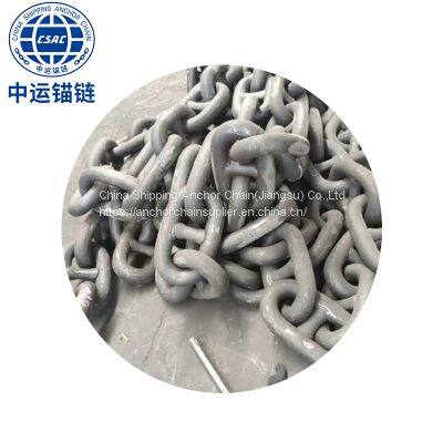 102MM Anchor chain For deep-sea wind power generation platform