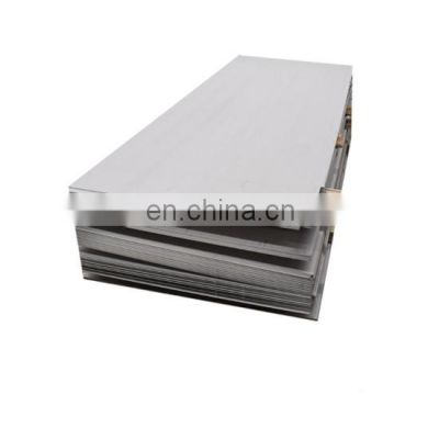 SS 304 316 410 430 S32750 Stainless Steel Sheet Price Cold Rolled Plate