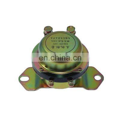 Remote Control Battery Master Disconnect Switch - DC12V24V for Car - Electromagnetic Solenoid Valve Terminal Master Kill System photo-4