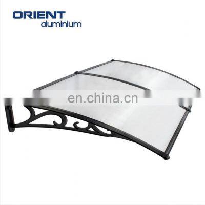 Custom Aluminum Louvers Awning With High Quality photo-2