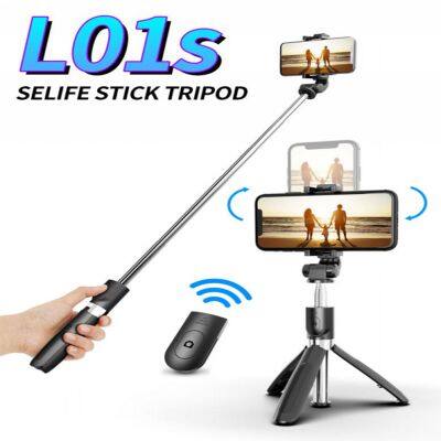 L01S  Tripod selfie stick