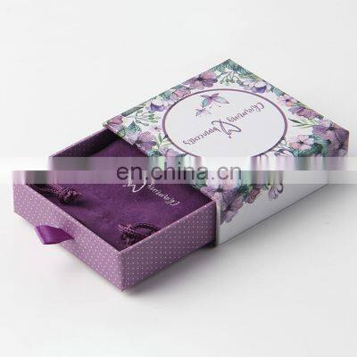 Anniversaries weddings birthdays paper jewelry gifts boxes for jewelry earrings pendants bracelet gift packaging box