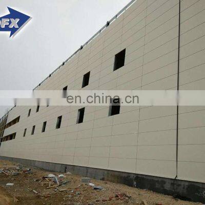 China well design steel structure prefab car carport garage storage building for shops