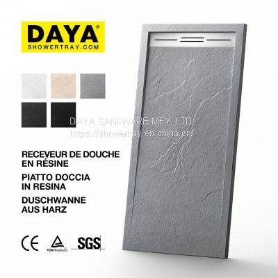 Угловая душовая чаша Piatti Di Doccia