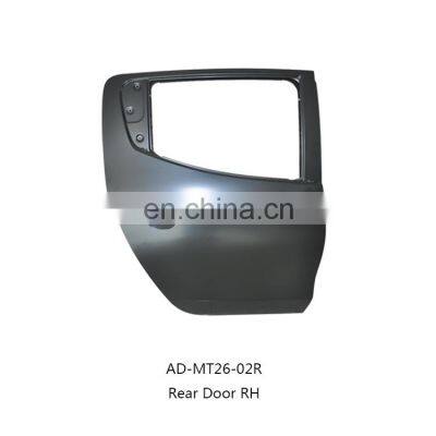 Aftermarket Car Rear Door Replace for MIT-SUBISHI L200 2015- photo-3