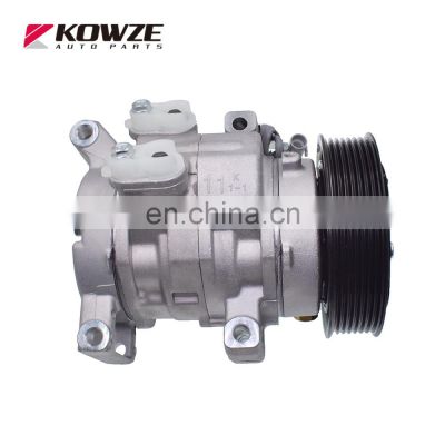 AC Compressor Assy For Toyota Hilux VII 2004-2015 KUN10 KUN15 KUN25 88320-0K341