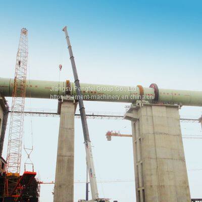 Cement Rotary Kiln photo-2