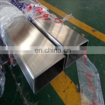 Suppliers 316 409Ss Square Pipe