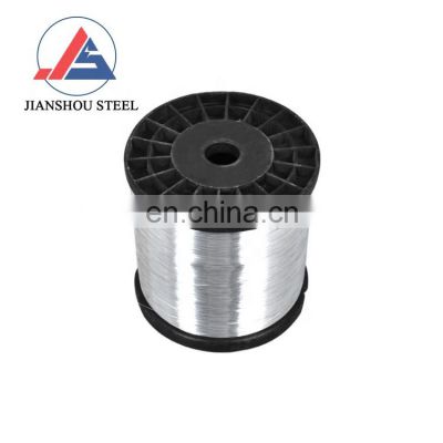 galvanized spring steel wire 0.1 0.15 0.25 0.3 0.35 0.45 0.5 0.6 0.7 0.8 1mm hot dipped gi wire electro galvanized steel wire pr