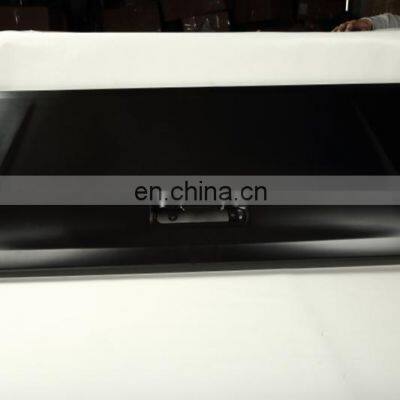 High Quality For ISUZU Brand D-MAX Parts Tail Gate 8974441170 For ISUZU D-MAX 2012 Auto body spare parts Vehicle Accessories