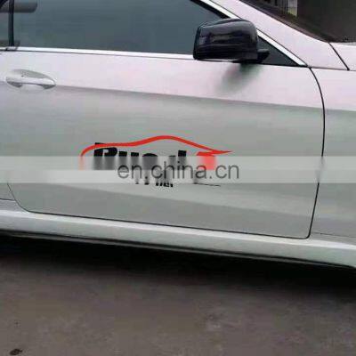 RD Fashionable Design New Arrival PD Style FRP Material Body Kit For 2009-2017 MERCEDES BENZ W207 C207 Body Kit photo-2