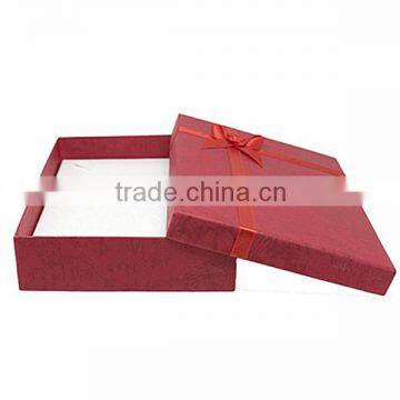 New Design Paper Jewelry Box Jewelry Box Manufacturers China