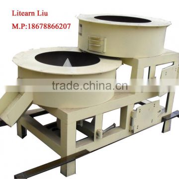 1ton/h fertilizer disc granulator (CE)