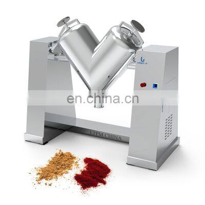 V type high efficiency powder mixing machine VH-300