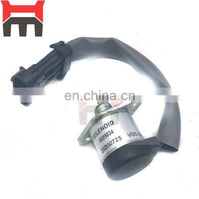 12V Engine Fuel Stop Solenoid 1G577-60011 6689034