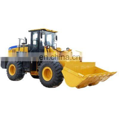 Popular 5t rc industrial wheel loader 655D