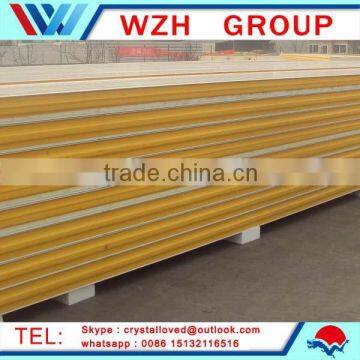 High Quality Wall Rockwool Sandwich Panel From China Supplier photo-4
