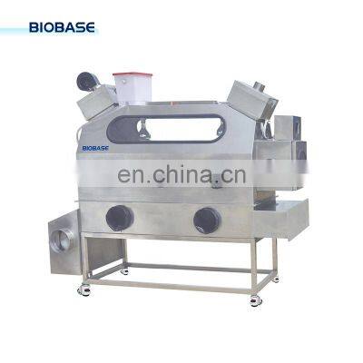 BIOBASE China Chicken Isolator BCI-I Negative Pressure Chicken Isolator Special Sealing Design UV Lamp for Lab