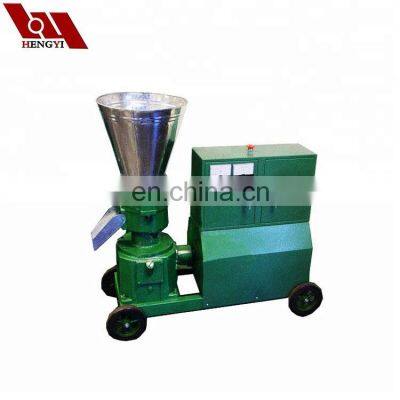 Poultry Feed Pellet Making Machine in India/new Typepelletmachinefor Sale/palletizer Machine