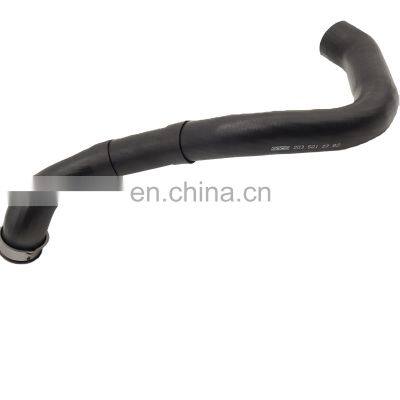 SQCS Auto Parts oe 203 501 27 82 Radiator Hose Water Pipe For Mercedes Benz C-CLASS W203 C200 oe 2035012782 photo-2