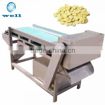 Stainless Steel Mushroom Slicing Machine