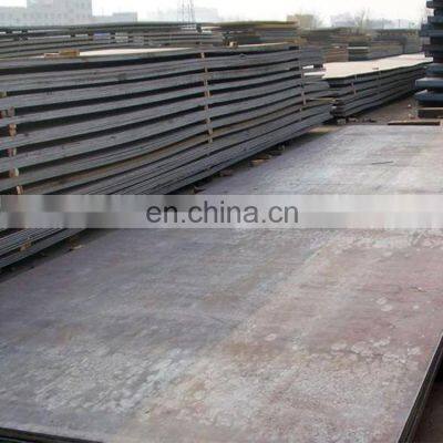 Hot Rolled 40mm Thick Astm A36 A283 Grade c a 572 Grade 50 Mild Carbon Steel Sheet Plate