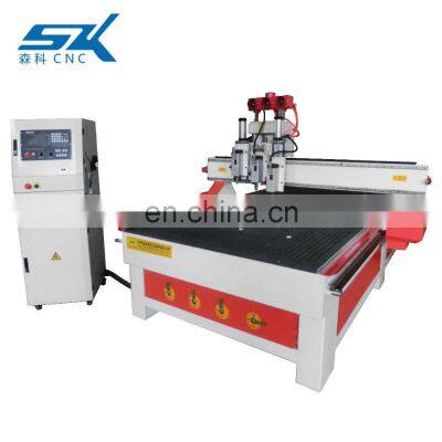 Wood Working ATC Machine Router CNC 1325 CNC Milling Machine For Wood MDF photo-5