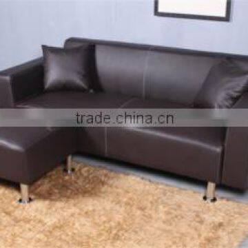 Europe Modern Leather Sectional Sofa