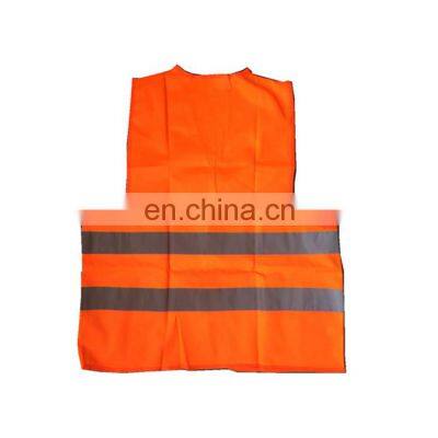 Promotion Wholesale Sports Hi Vis Cycling reflective clothing security vest t-shirt