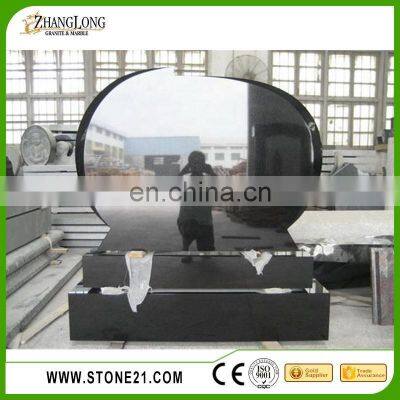 Lowest Price Black Leather Granite Wall Tile