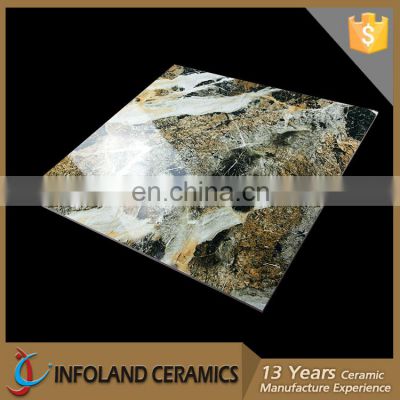 2015 Hot Sale Cheap Synthetic Natural Italian Stone Glazed Porcelain Marble Tile Colors